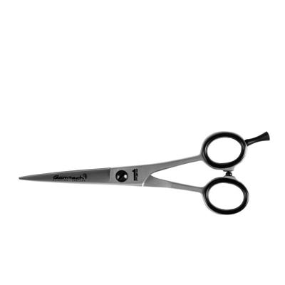 ONE SERRATED SCISSOR GLAMTECH 6.0"